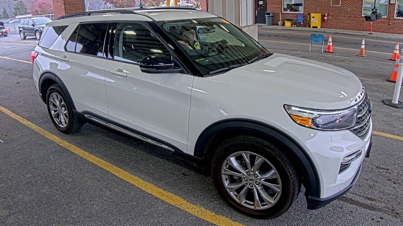 2022 Ford Explorer XLT AWD