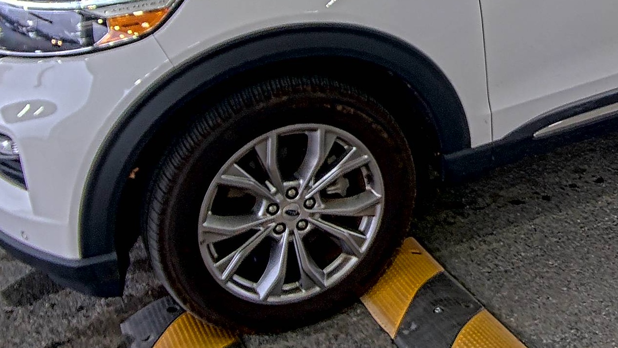 2022 Ford Explorer XLT AWD