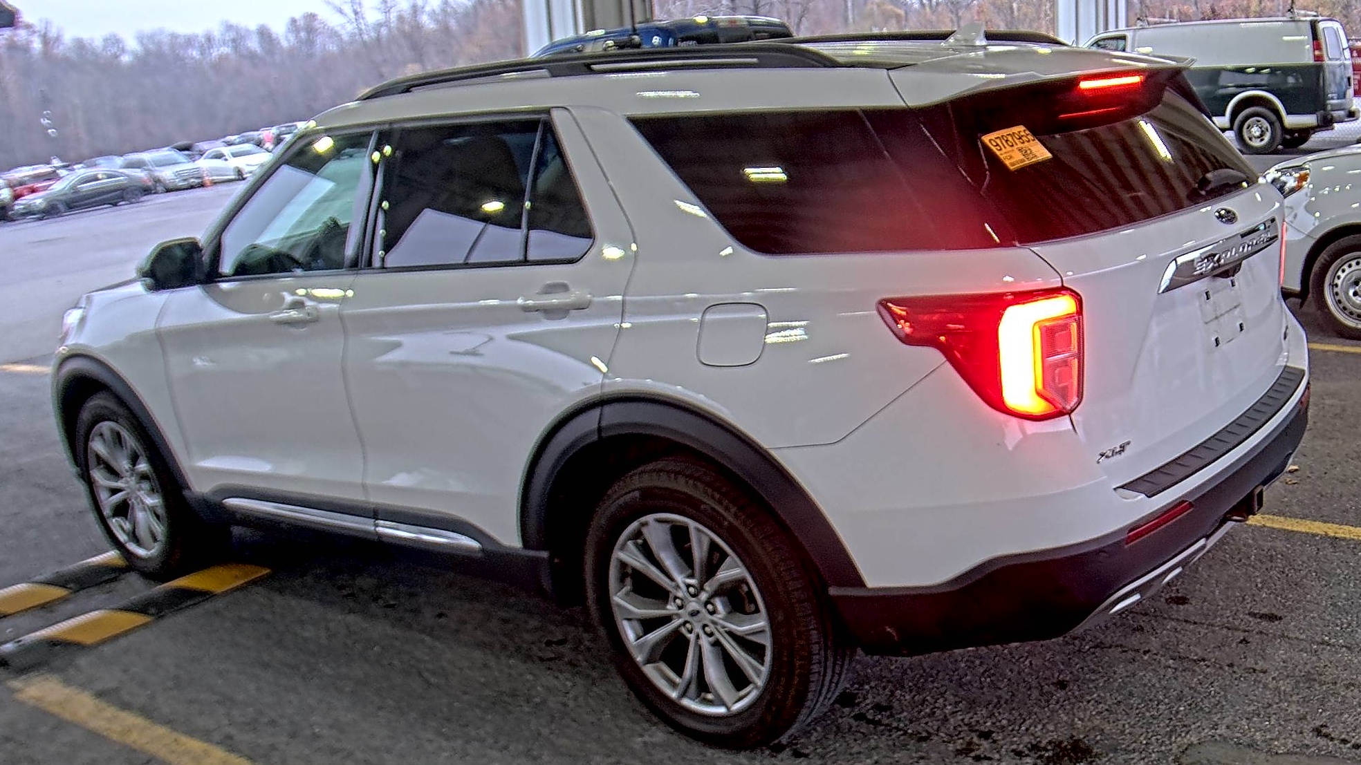 2022 Ford Explorer XLT AWD
