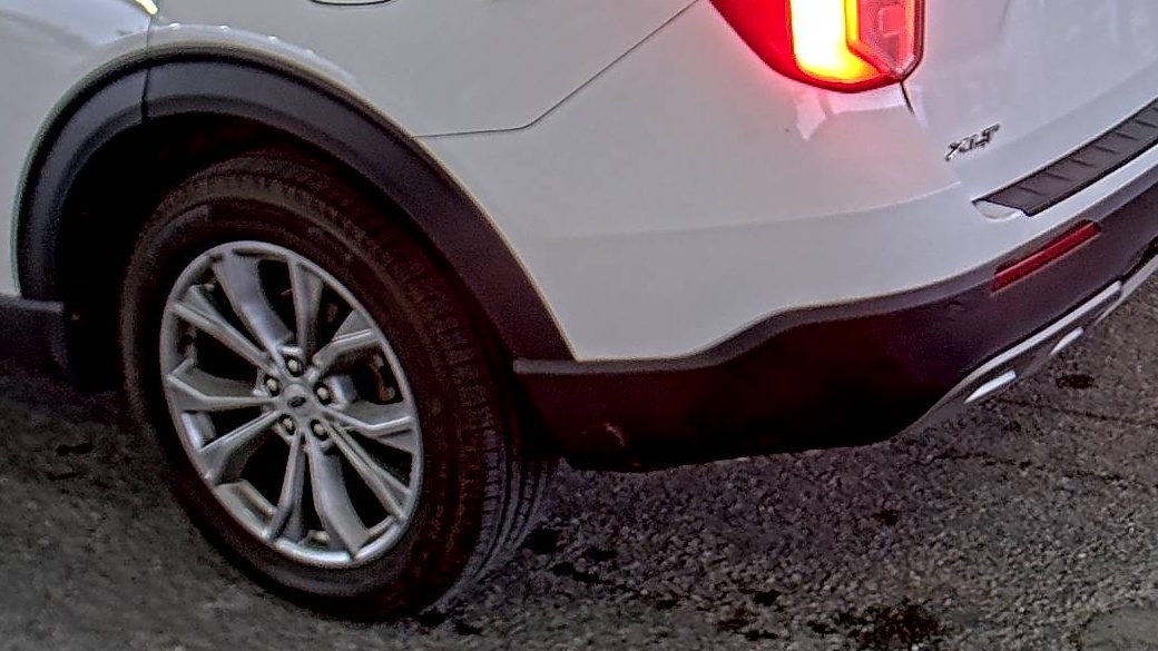 2022 Ford Explorer XLT AWD