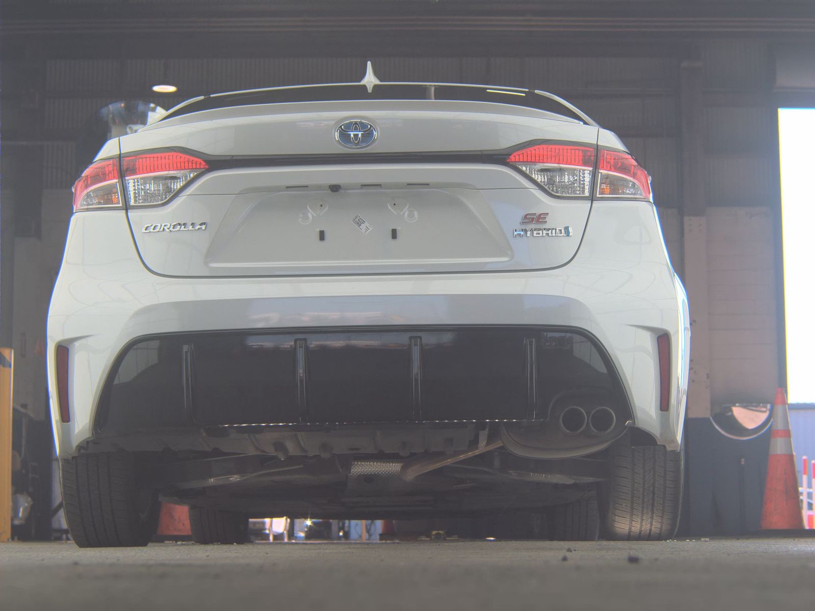 2024 Toyota Corolla Hybrid SE FWD