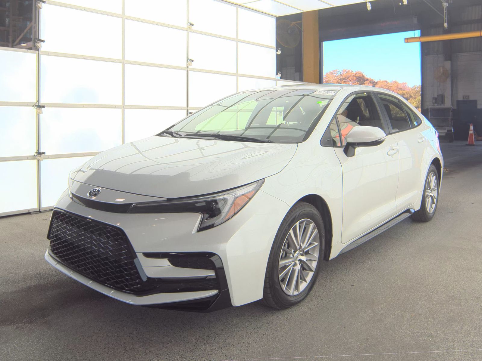2024 Toyota Corolla Hybrid SE FWD