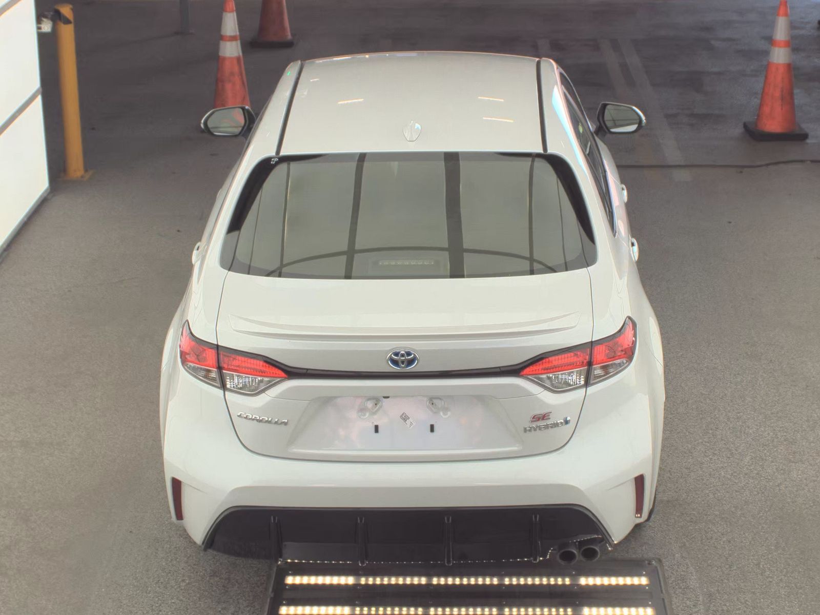 2024 Toyota Corolla Hybrid SE FWD