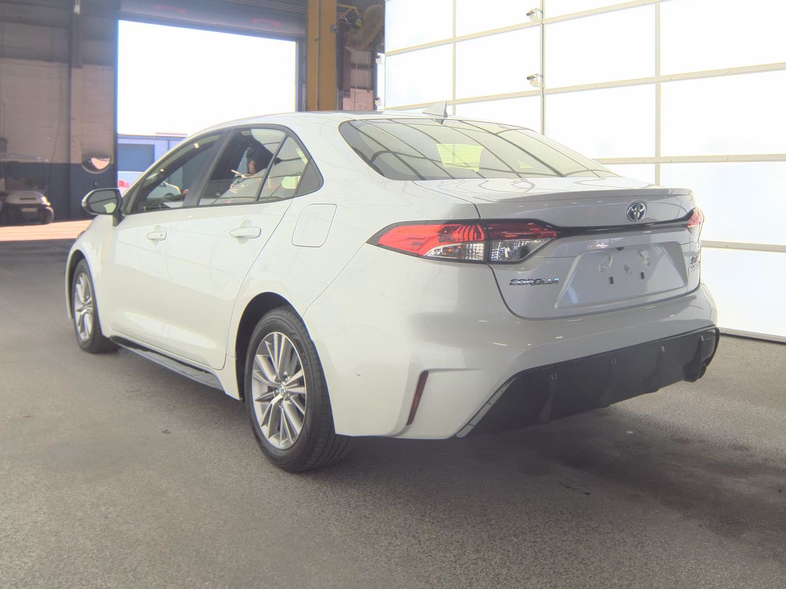 2024 Toyota Corolla Hybrid SE FWD