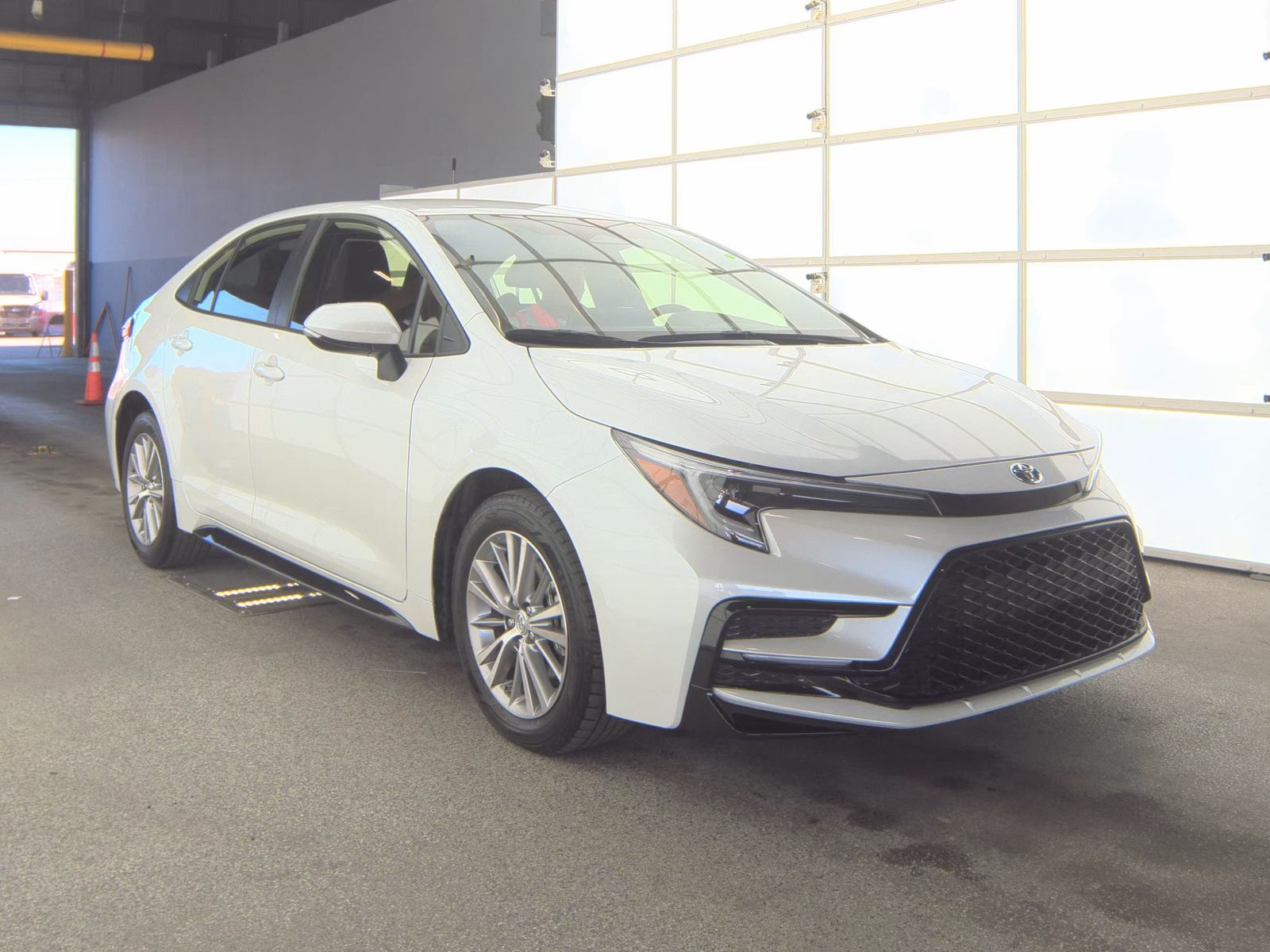 2024 Toyota Corolla Hybrid SE FWD