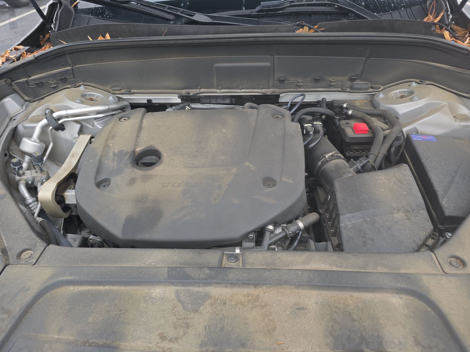 2023 Volvo XC90 B6 Plus AWD