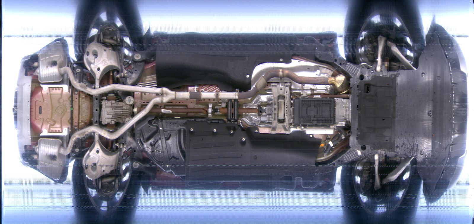 2025 Ford Explorer Platinum AWD