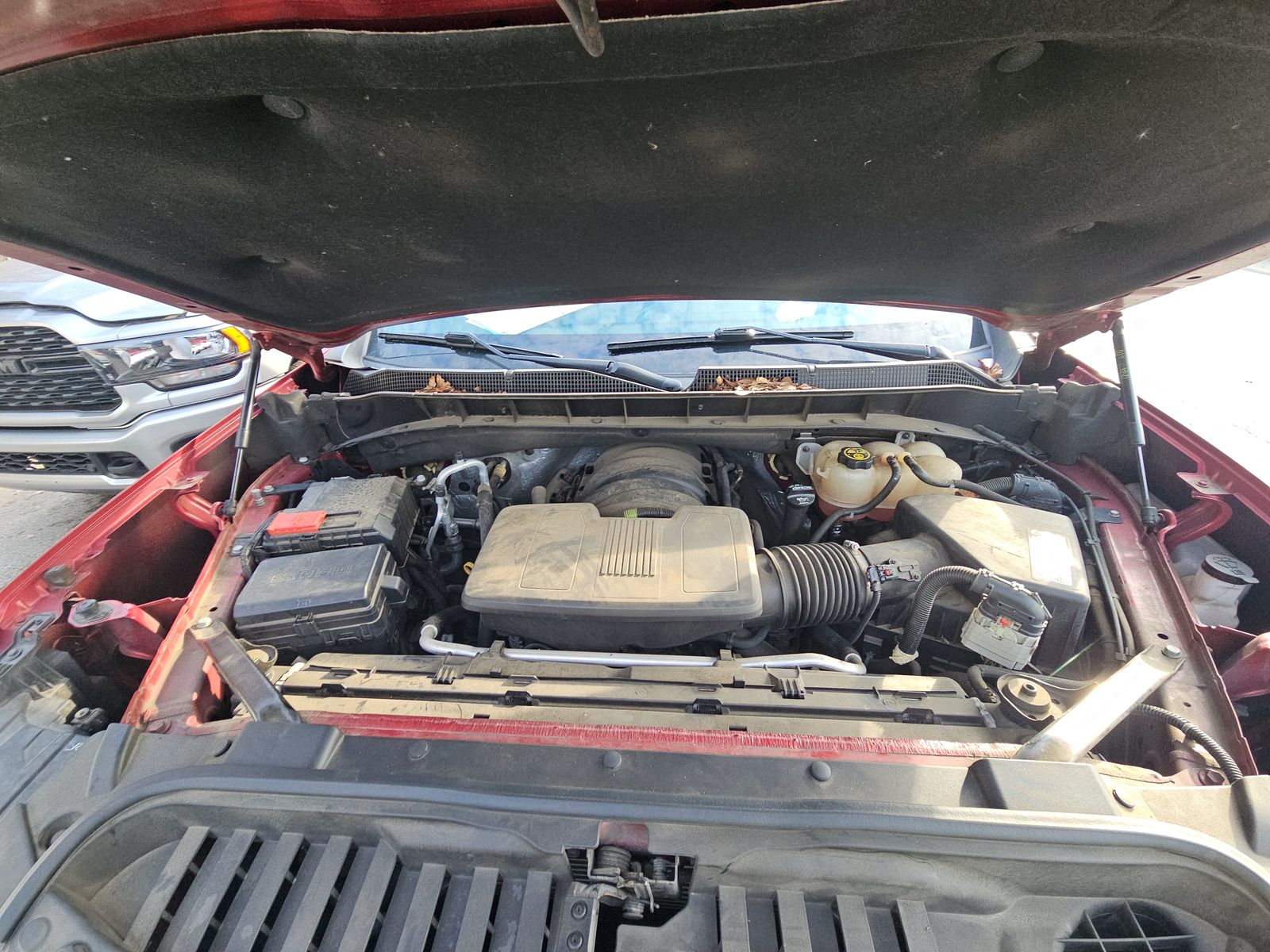 2020 Chevrolet Silverado 1500 LT AWD