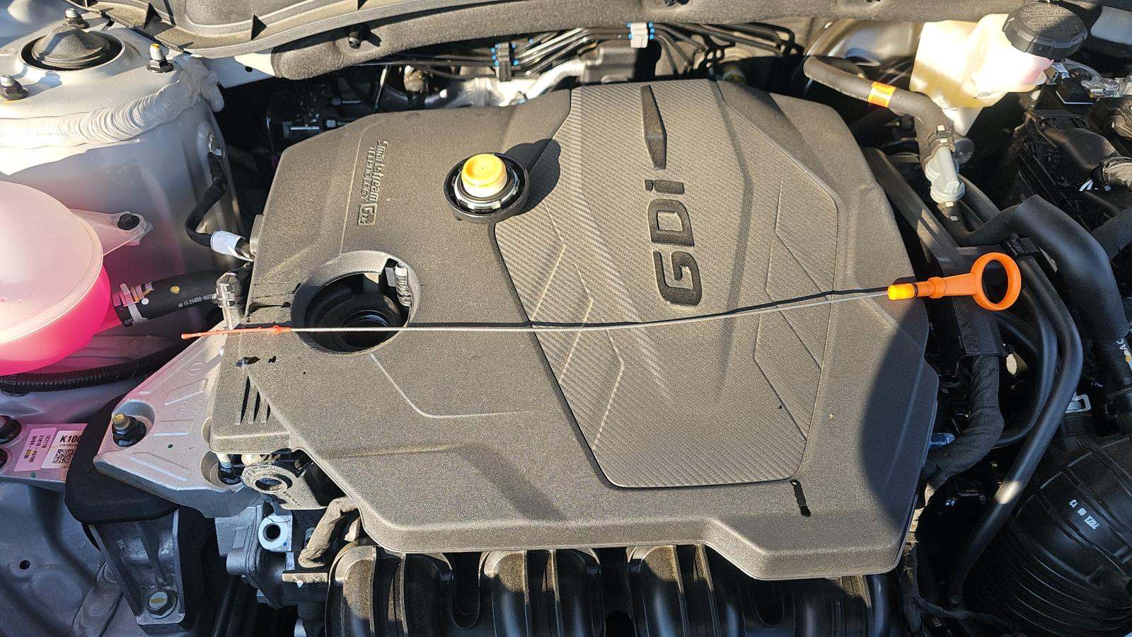 2024 Hyundai Tucson SEL FWD