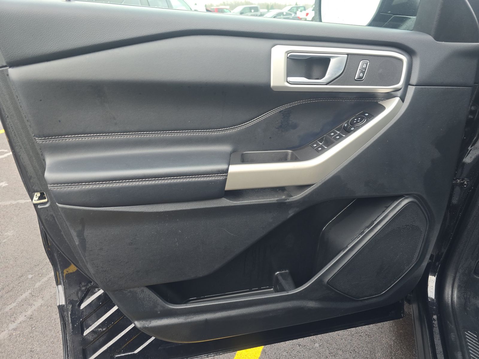 2022 Ford Explorer XLT AWD