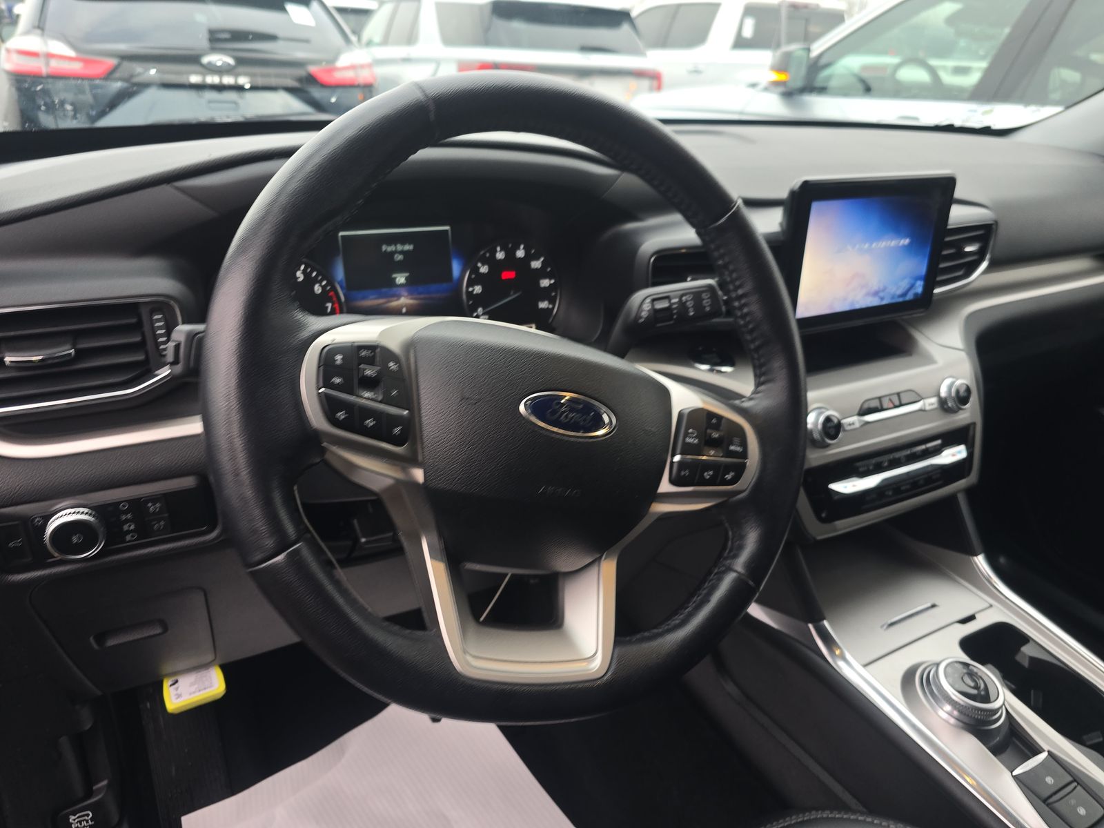 2022 Ford Explorer XLT AWD