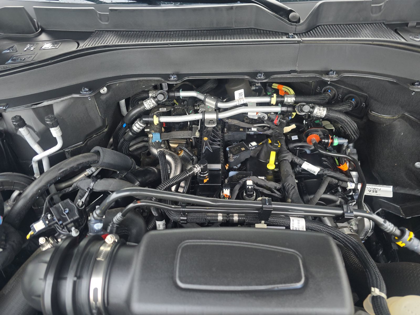 2022 Ford Explorer XLT AWD