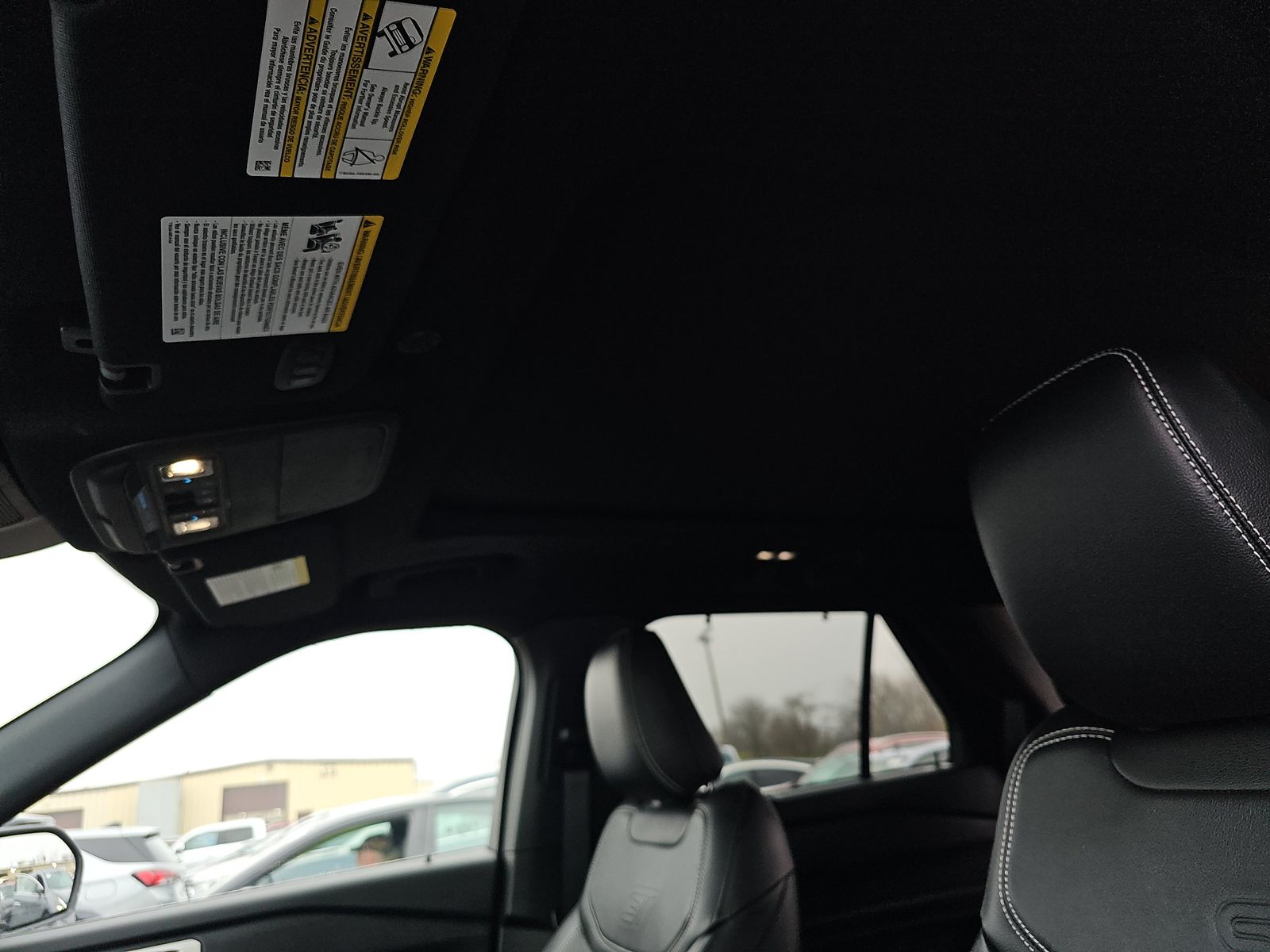 2023 Ford Explorer ST AWD