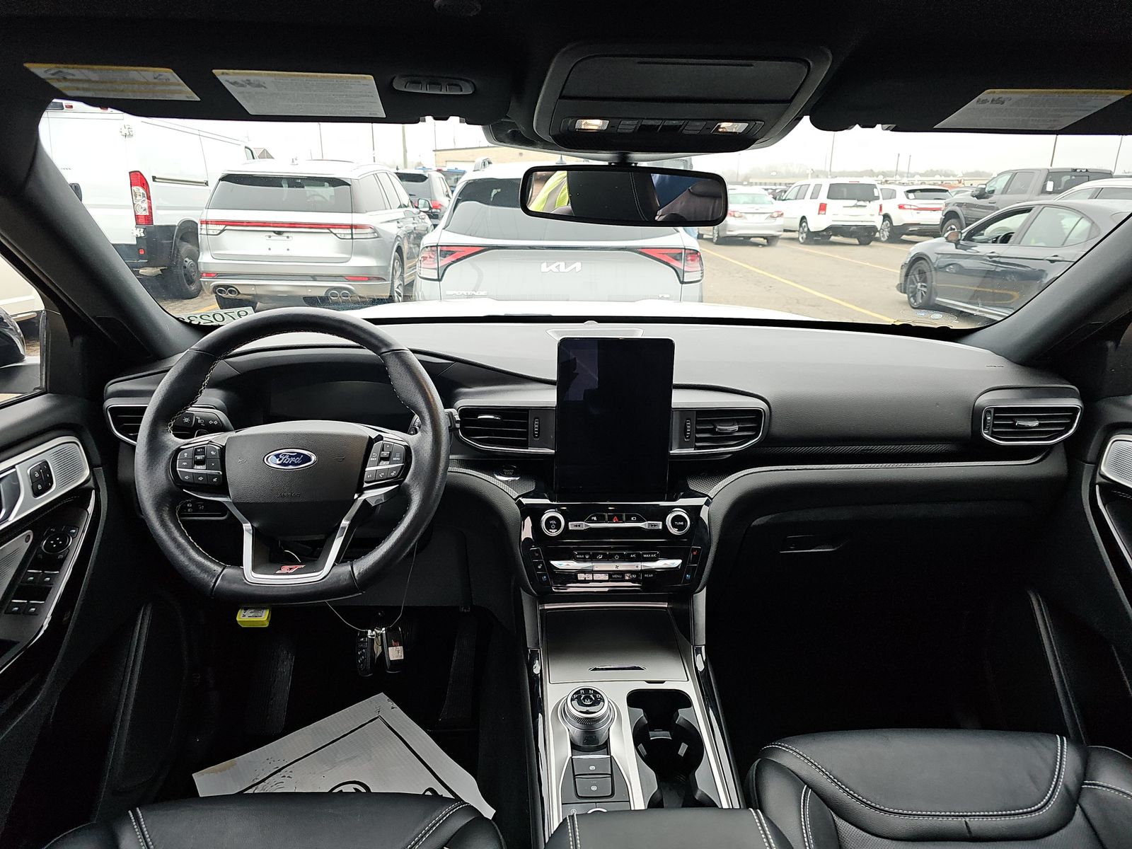 2023 Ford Explorer ST AWD