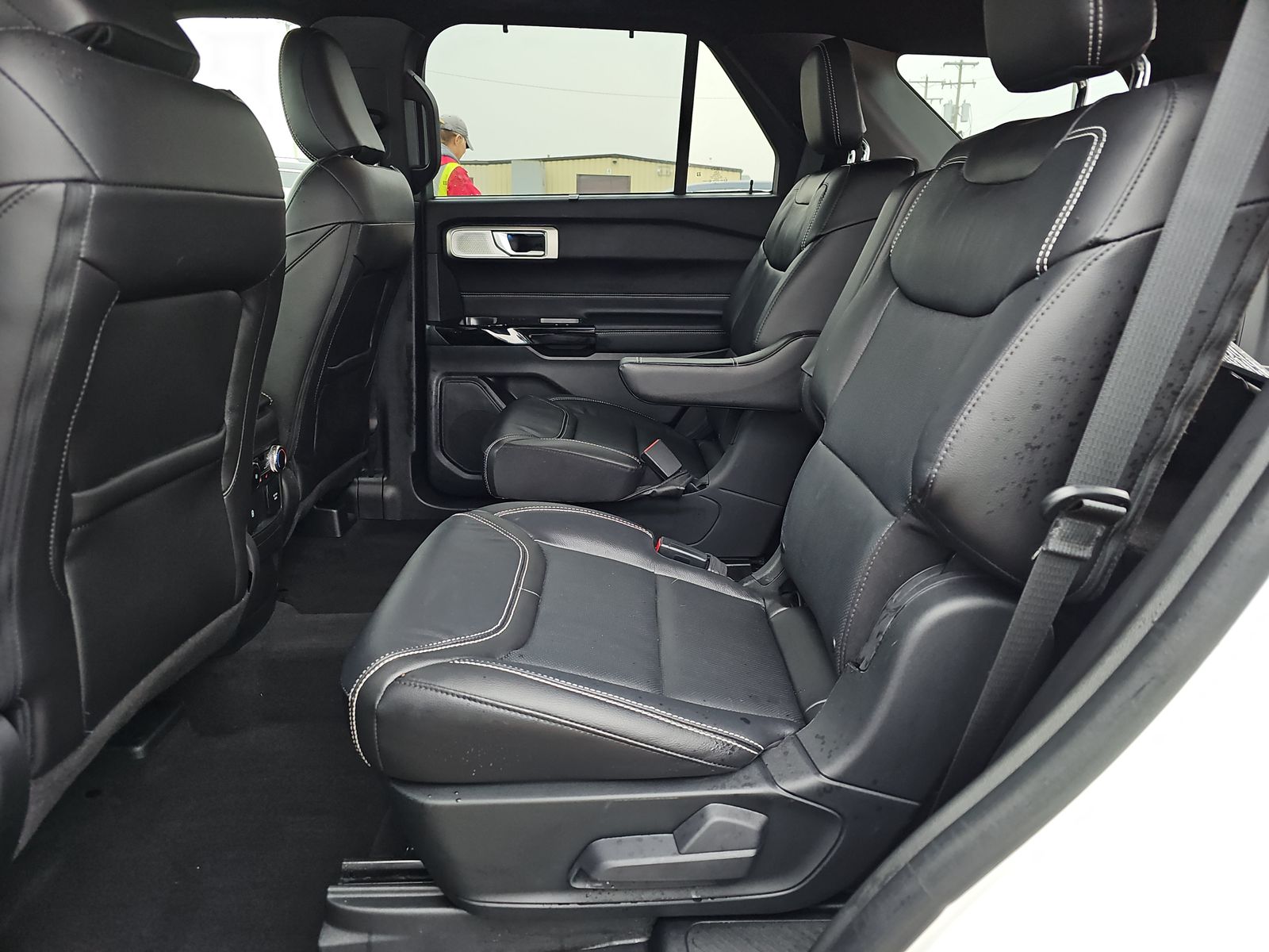 2023 Ford Explorer ST AWD