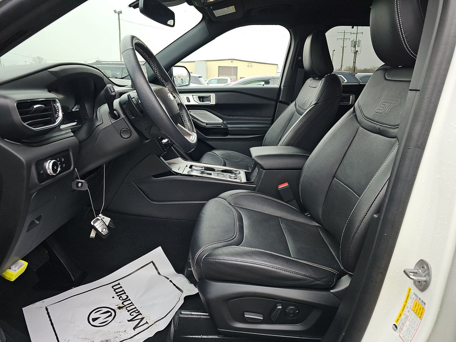 2023 Ford Explorer ST AWD