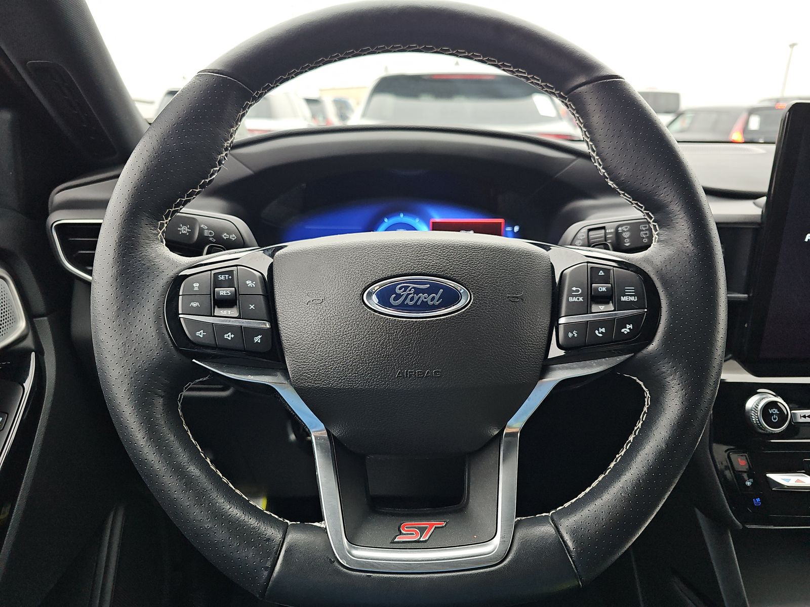 2023 Ford Explorer ST AWD