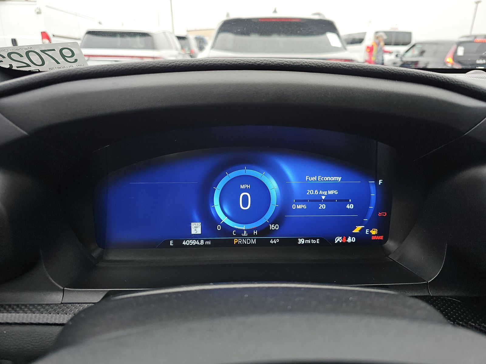 2023 Ford Explorer ST AWD