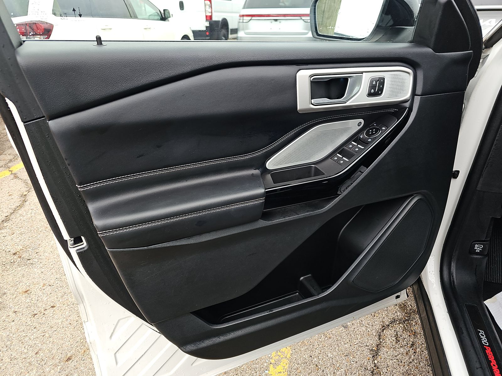 2023 Ford Explorer ST AWD