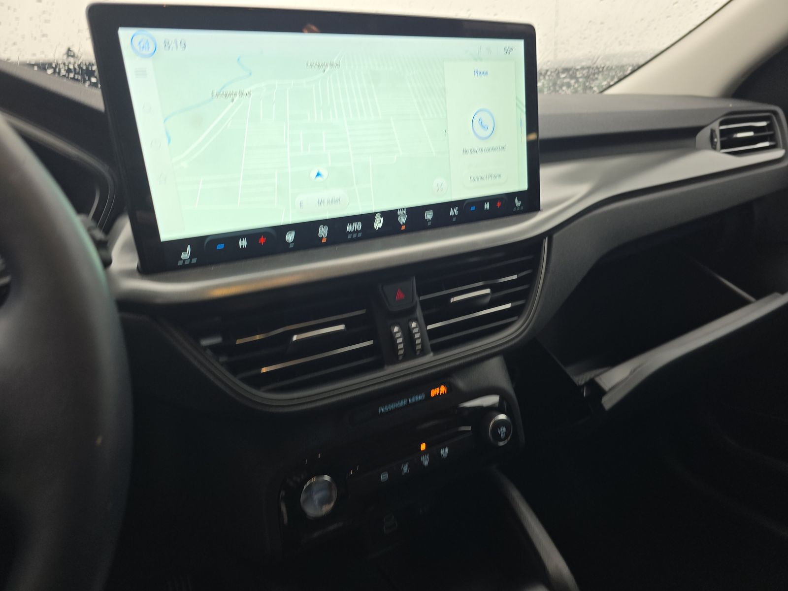 2025 Ford Escape Plug-In Hybrid FWD