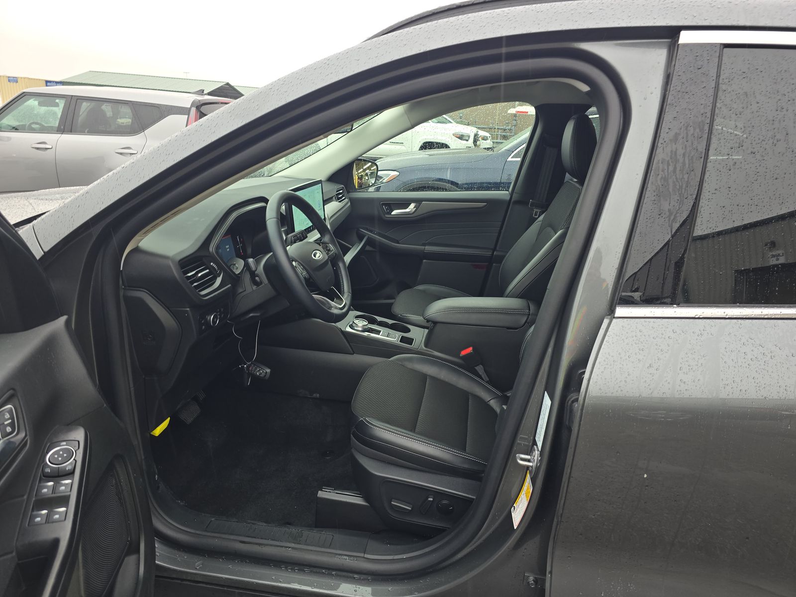 2025 Ford Escape Plug-In Hybrid FWD