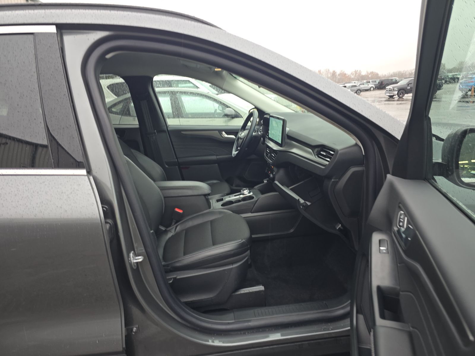 2025 Ford Escape Plug-In Hybrid FWD