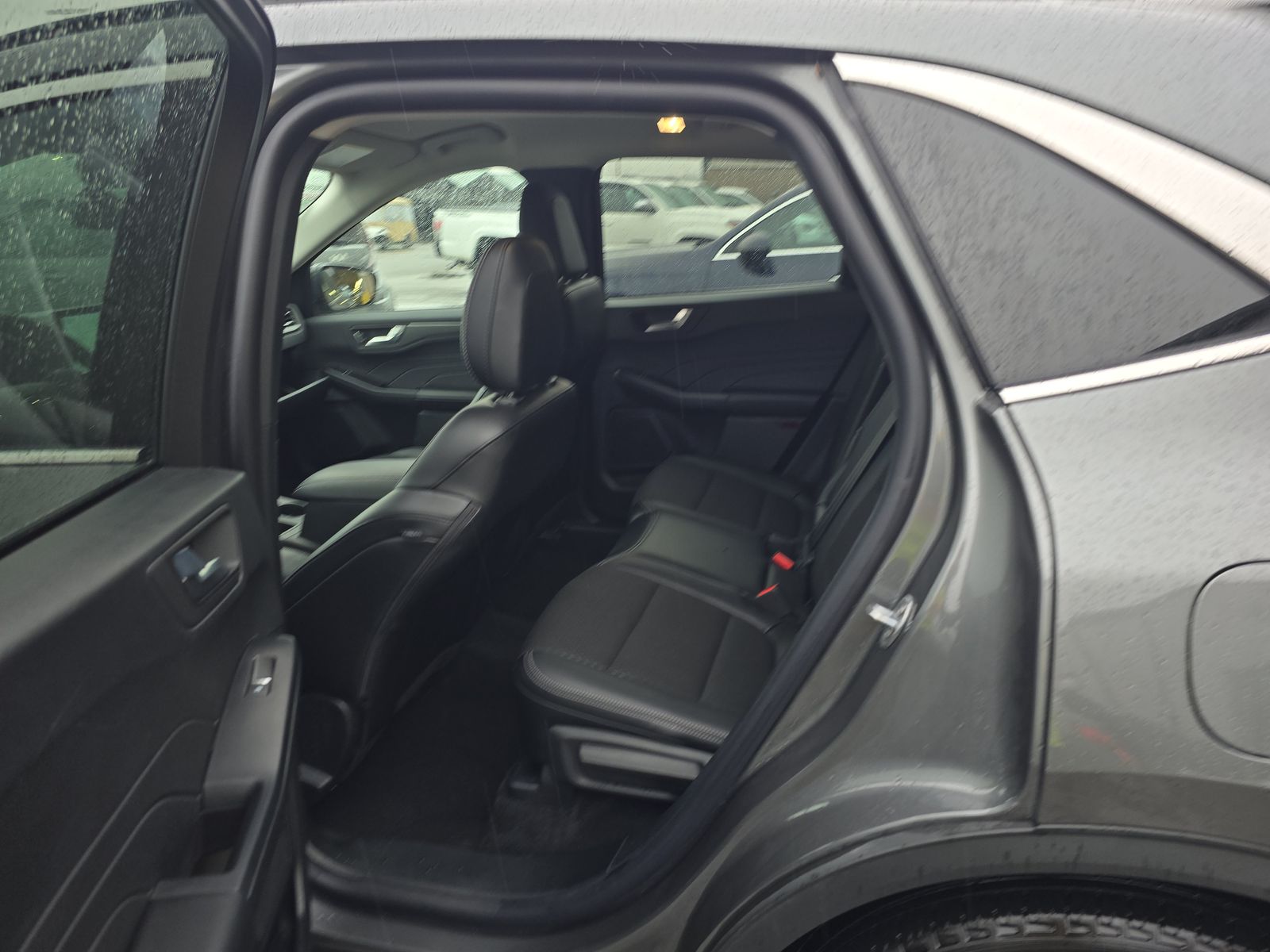 2025 Ford Escape Plug-In Hybrid FWD