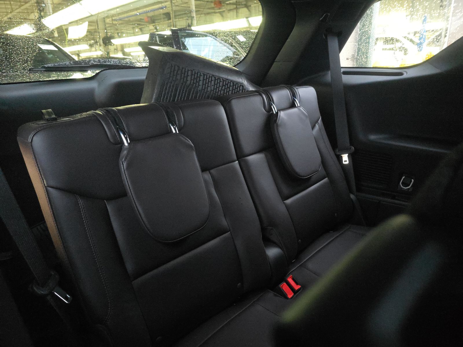 2025 Ford Explorer Platinum AWD