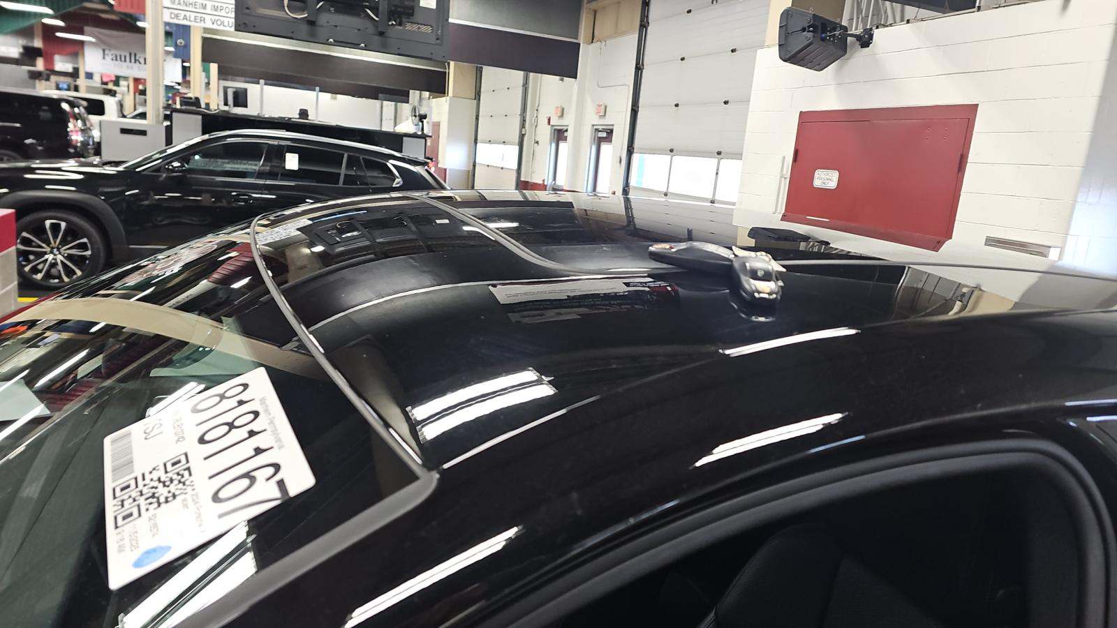 2024 Porsche Macan Base AWD