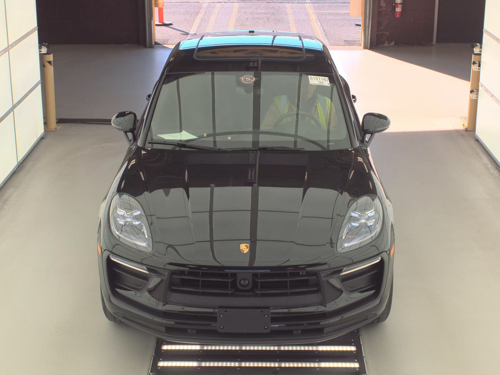 2024 Porsche Macan Base AWD