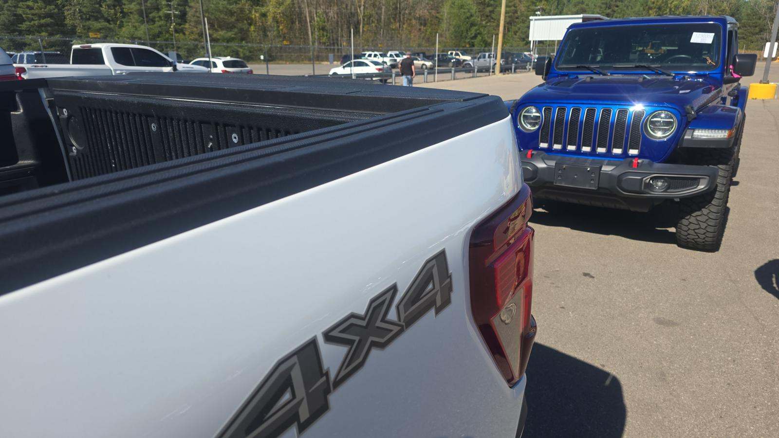 2024 Ford F-150 XLT AWD