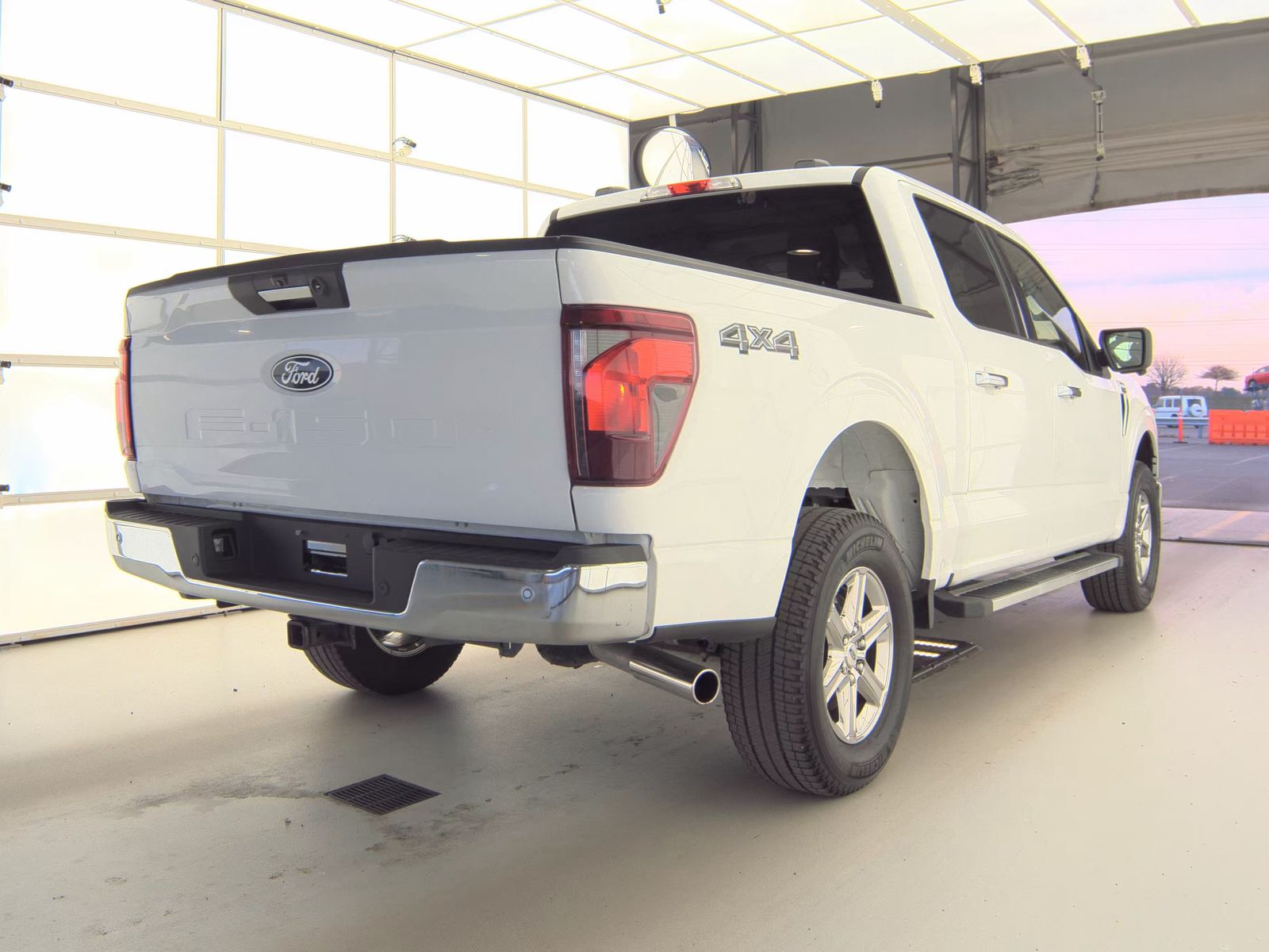 2024 Ford F-150 XLT AWD