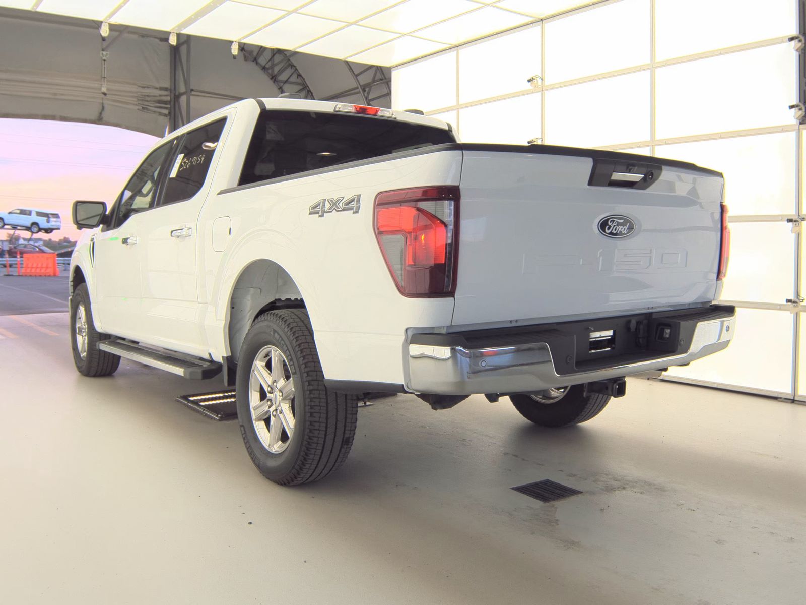 2024 Ford F-150 XLT AWD