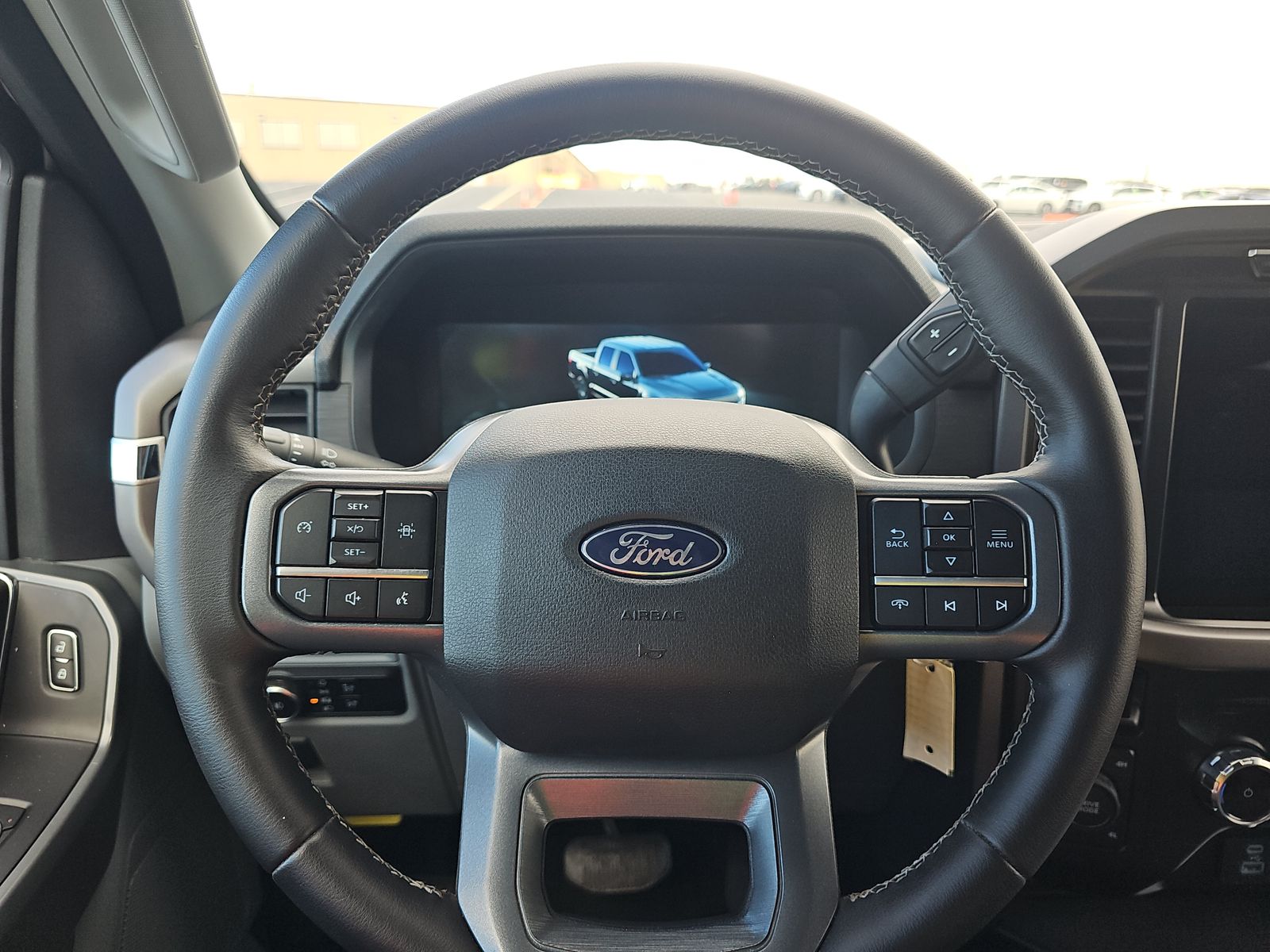 2024 Ford F-150 XLT AWD