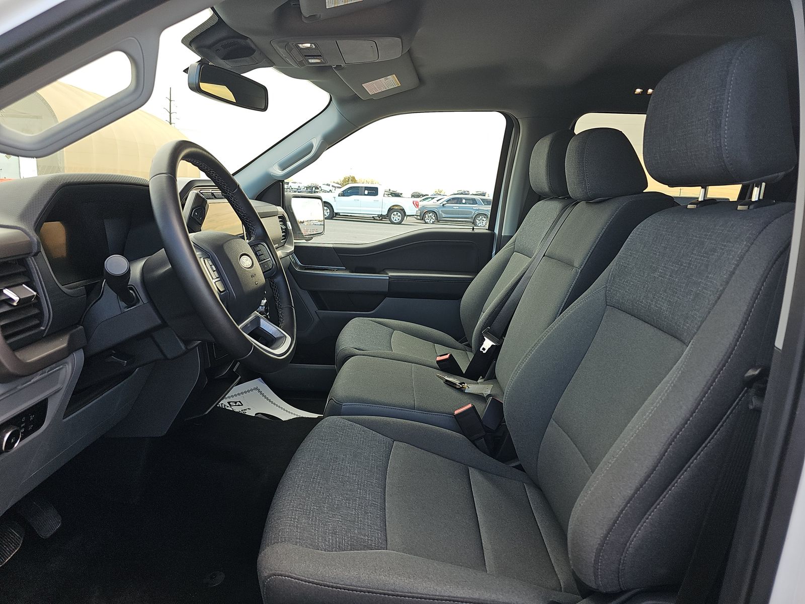 2024 Ford F-150 XLT AWD