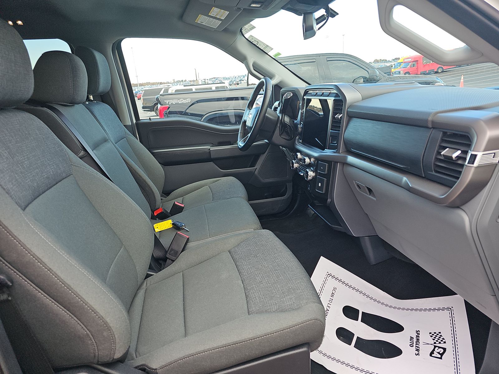 2024 Ford F-150 XLT AWD