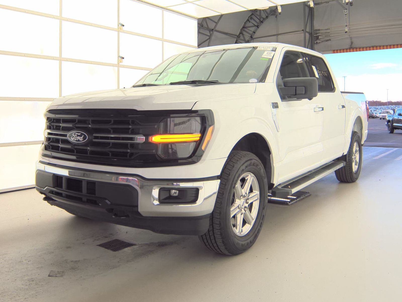 2024 Ford F-150 XLT AWD