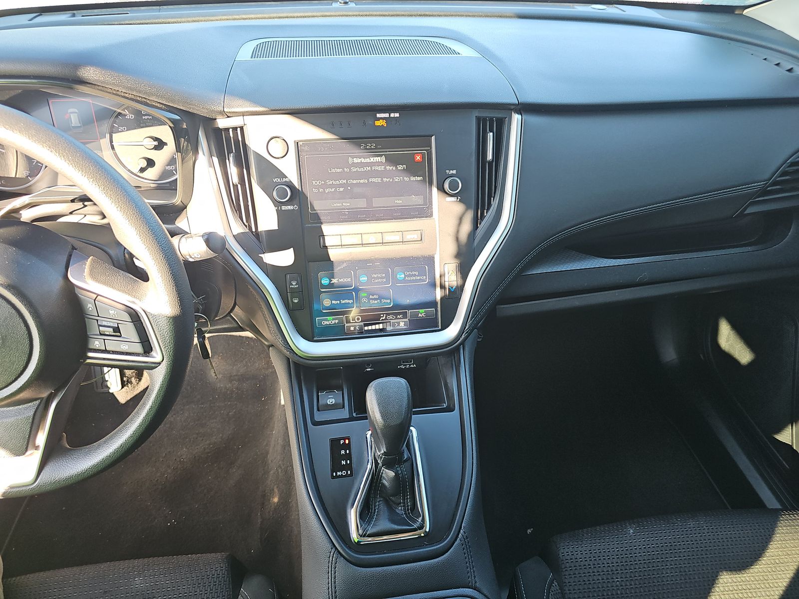 2024 Subaru Outback Base AWD