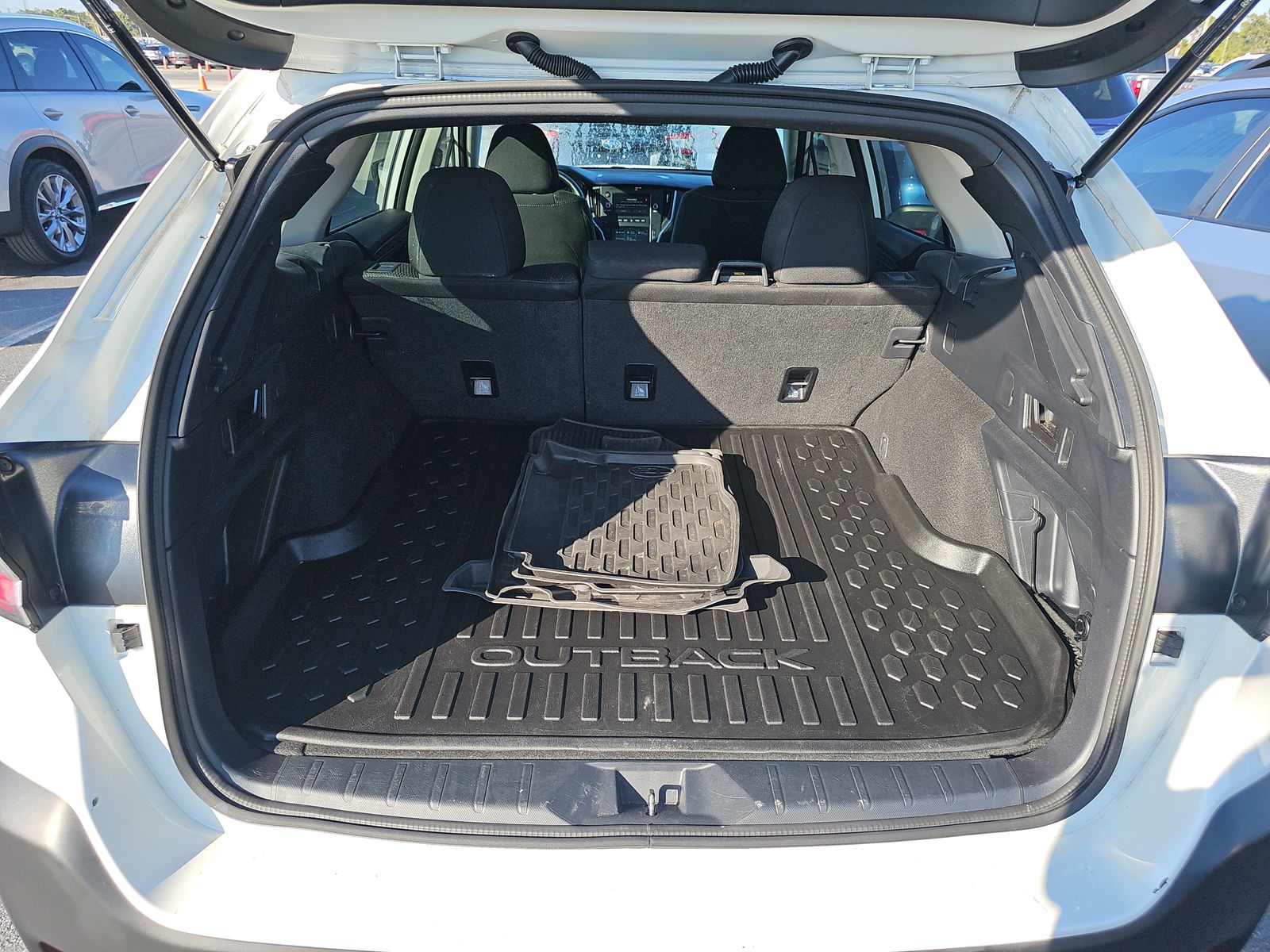 2024 Subaru Outback Base AWD