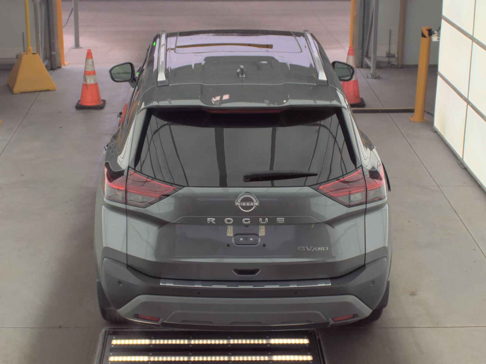 2023 Nissan Rogue SV AWD