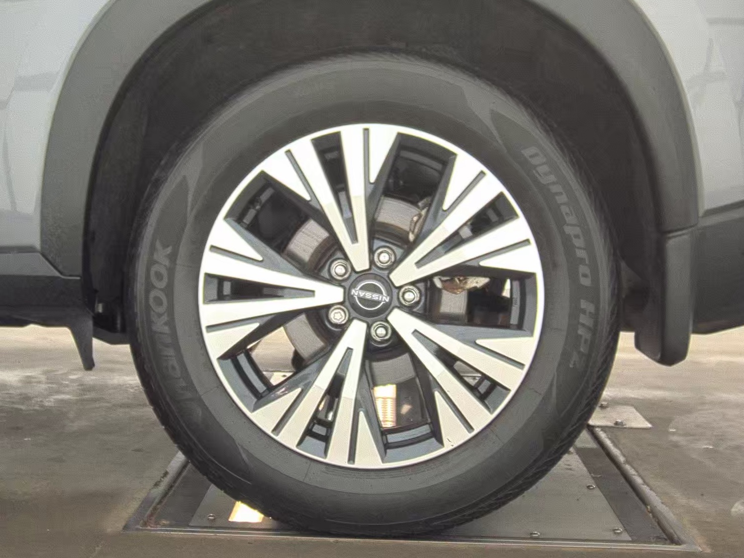 2023 Nissan Rogue SV AWD