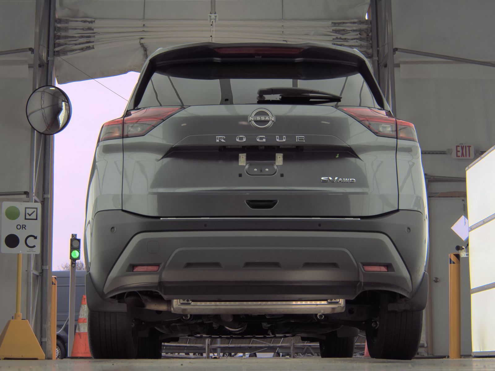 2023 Nissan Rogue SV AWD