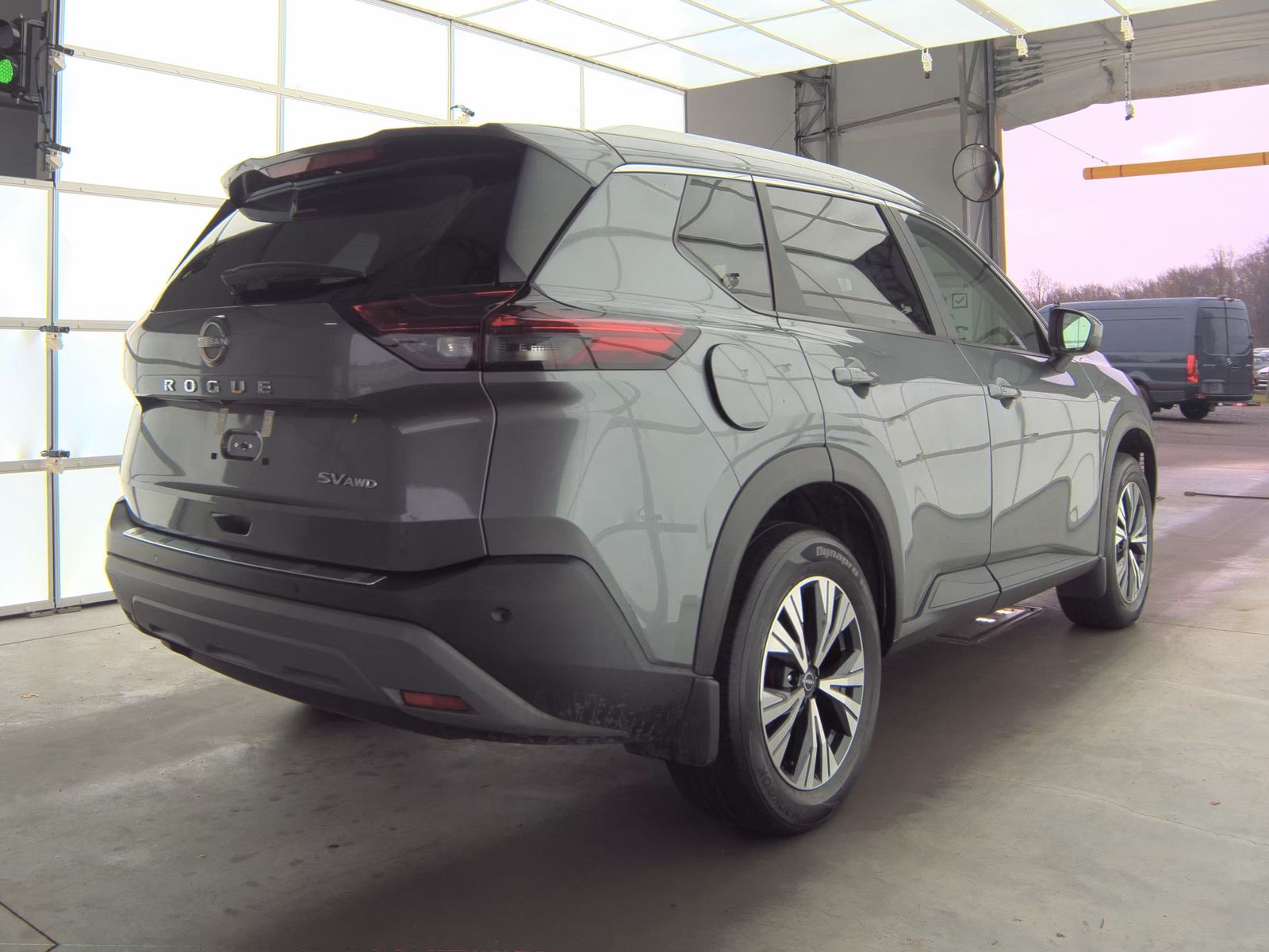2023 Nissan Rogue SV AWD