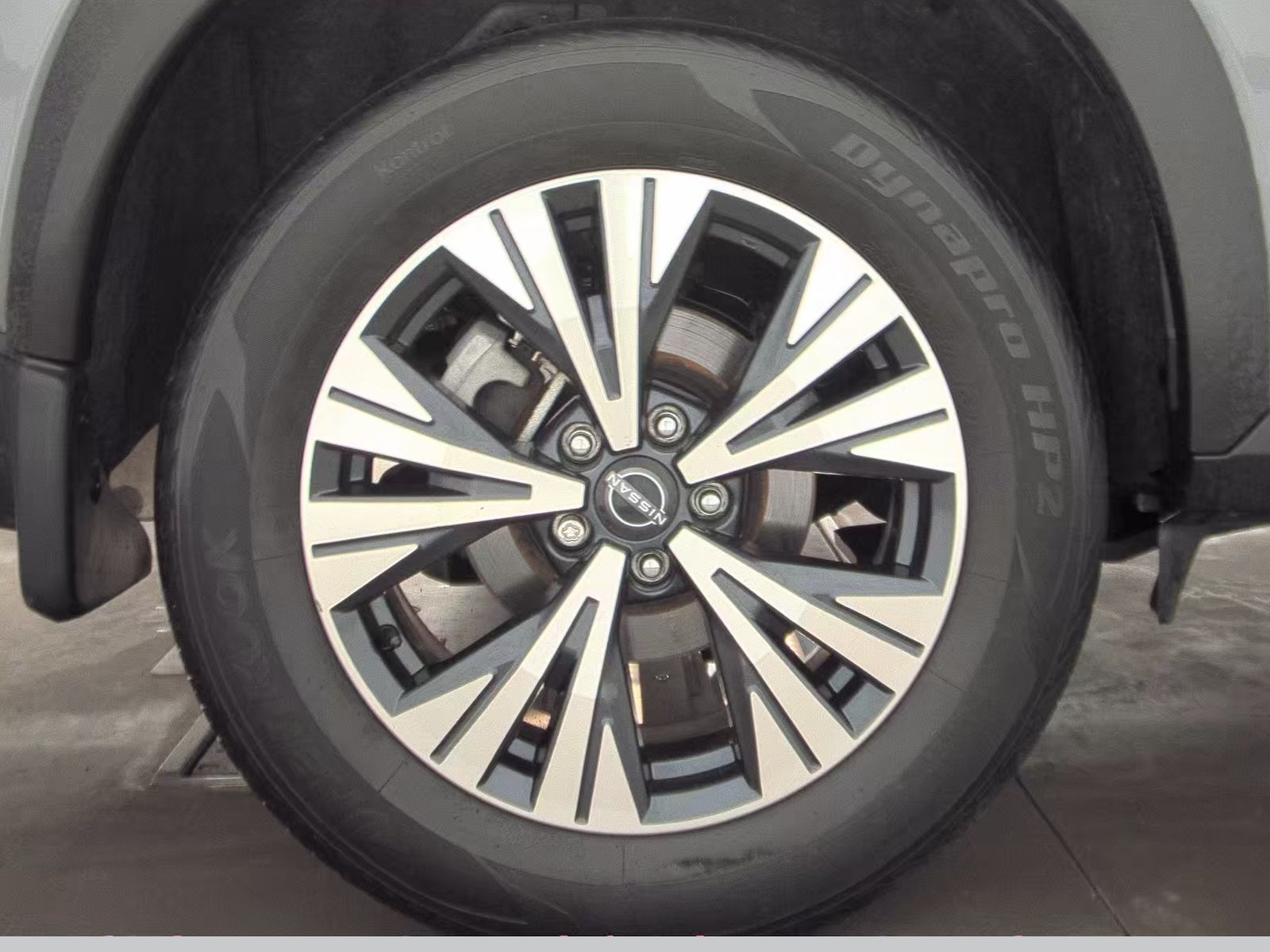 2023 Nissan Rogue SV AWD