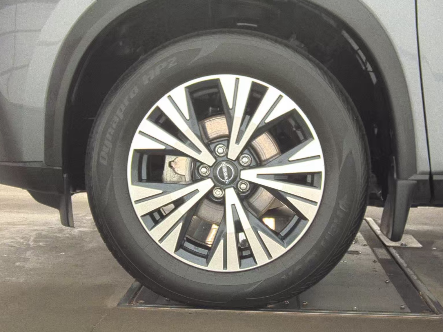 2023 Nissan Rogue SV AWD