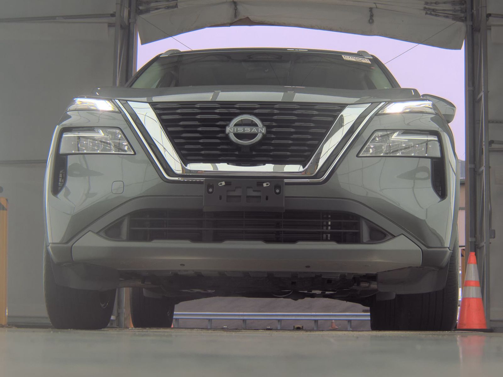 2023 Nissan Rogue SV AWD