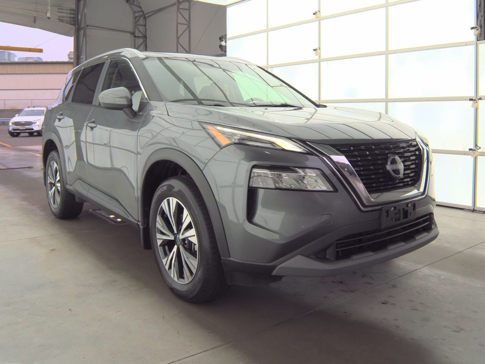 2023 Nissan Rogue SV AWD