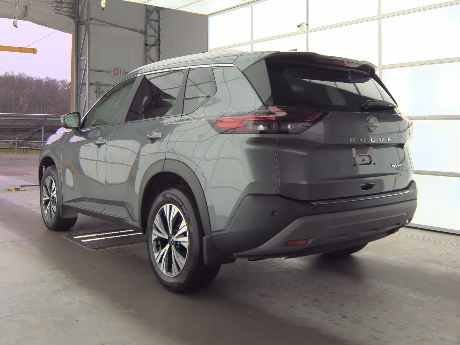 2023 Nissan Rogue SV AWD