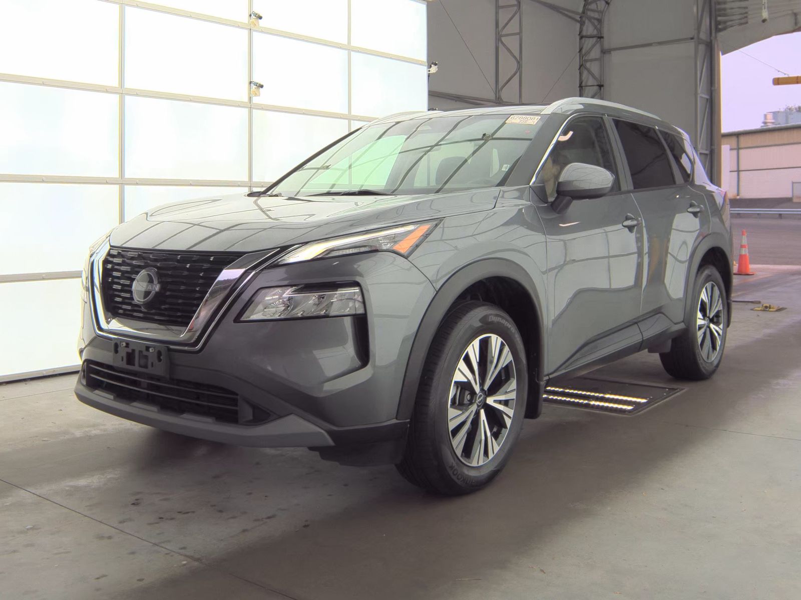 2023 Nissan Rogue SV AWD