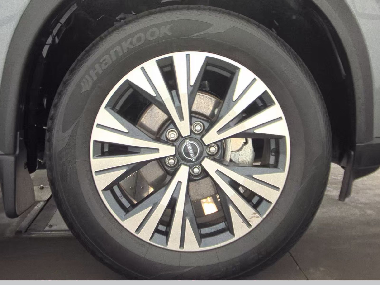 2023 Nissan Rogue SV AWD